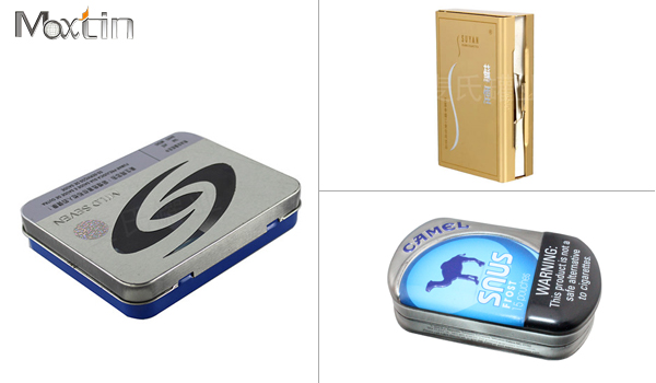 香煙鐵盒子 香煙鐵盒子