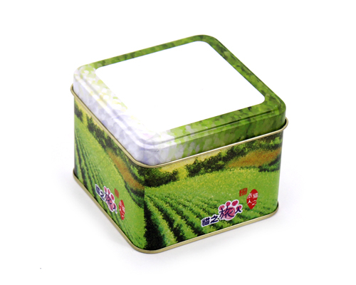 新疆羅布麻茶鐵罐包裝 新疆羅布麻茶鐵罐包裝