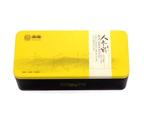 中藥飲片鐵包裝盒加工 中藥飲片鐵包裝盒加工
