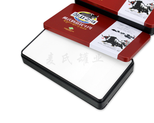 精品藏式牦牛肉鐵盒 精品藏式牦牛肉鐵盒