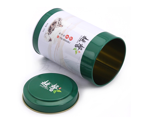 綠茶鐵皮罐 綠茶鐵皮罐
