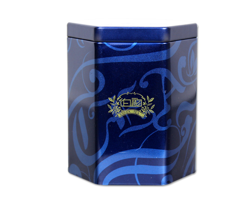 蒙頂山茶鐵罐 蒙頂山茶鐵罐