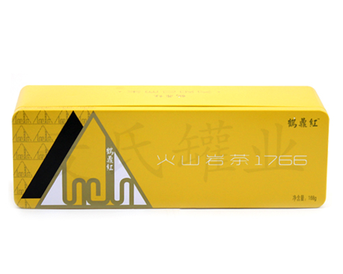 長方形烏龍茶鐵盒包裝 長方形烏龍茶鐵盒包裝