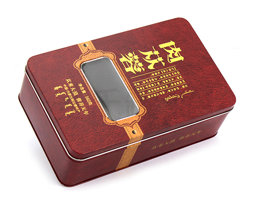 肉蓯蓉鐵盒子包裝 肉蓯蓉鐵盒子包裝
