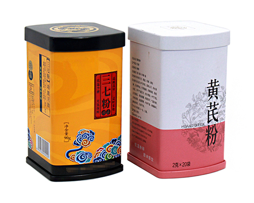 三七粉鐵盒生產廠家 三七粉鐵盒生產廠家