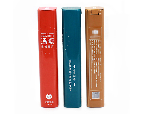 古樹生茶包裝馬口鐵罐 古樹生茶包裝馬口鐵罐