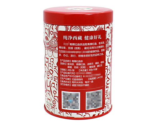 馬口茶葉鐵罐包裝加工定制 馬口茶葉鐵罐包裝加工定制