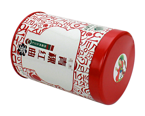 復古瓷青稞紅曲茶茶葉鐵罐 復古瓷青稞紅曲茶茶葉鐵罐