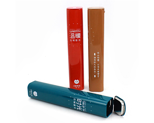 方形長條古樹生茶鐵罐禮盒包裝 方形長條古樹生茶鐵罐禮盒包裝